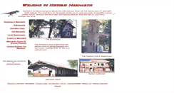 Desktop Screenshot of marmarth.org