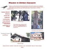 Tablet Screenshot of marmarth.org
